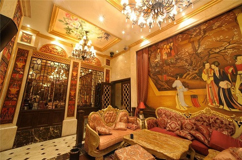 齐齐哈尔高档KTV妹子质量哪家好