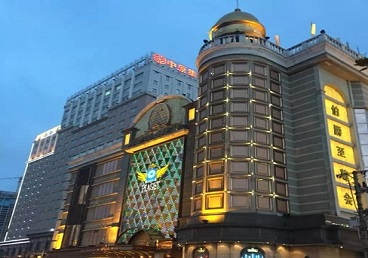 齐齐哈尔最大顶级出名高端豪华KTV会所-皇冠伯爵KTV顶级体验点评